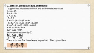 Units and measurement | PPTX