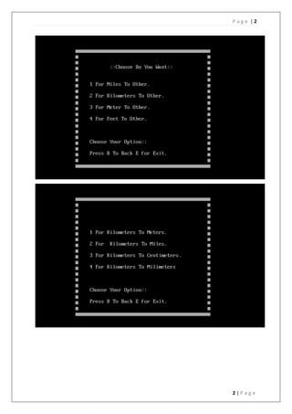 P a g e | 2
2 | P a g e
 