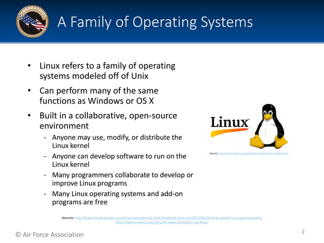 Unit+seven+ +introduction+to+linux+and+ubuntu | PPT