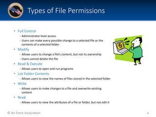 Unit+six+ +windows+file+protections+and+monitoring | PPT