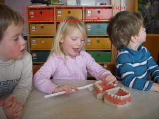 Z DOBRO USTNO HIGIENO BO TUDI
STRAH PRED
ZOBOZDRAVNIKOM ODVEČ  

 