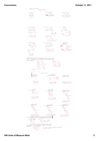 Conversions                           October 11, 2011



                           40




                                36

                                 37




HW Units of Measure Wkst                                 5
 