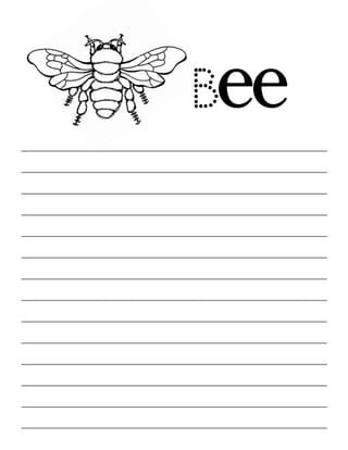 bee

 