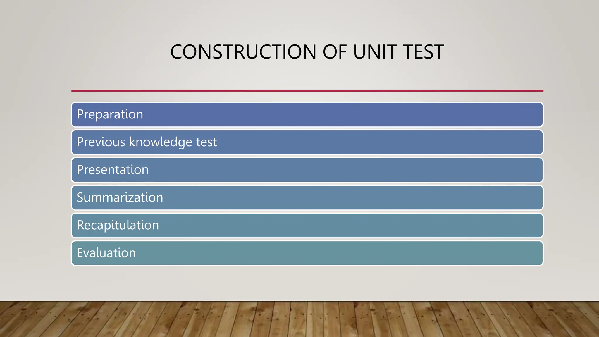 construction and Importance of Unit Test.pptx