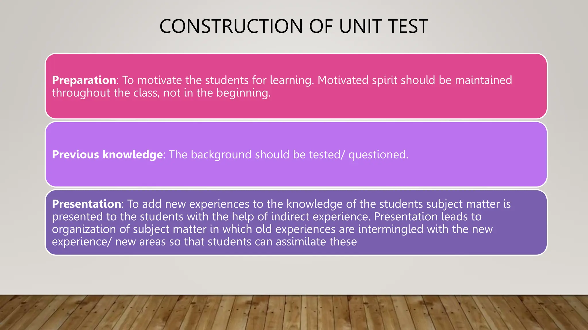 construction and Importance of Unit Test.pptx