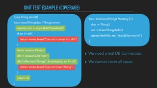 Unit Test and TDD | PDF