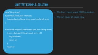 Unit Test and TDD | PDF