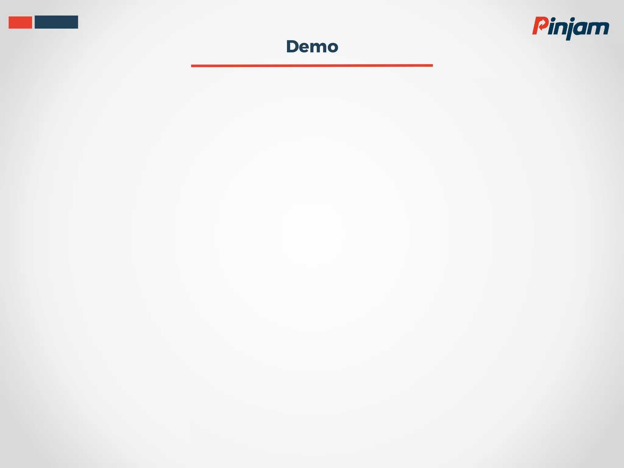 Demo 