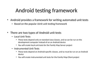 Unit Testing and its contribution in the programming world. | PPTX
