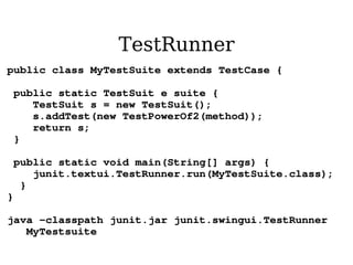 Comprehensive Guide to Unit Testing and JUnit Integration in Software ...