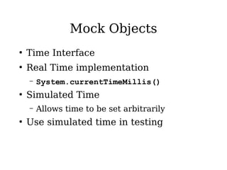 Software Testing Mock Comprehensive Guide to Unit Testing and JUnit Integration in Software ...