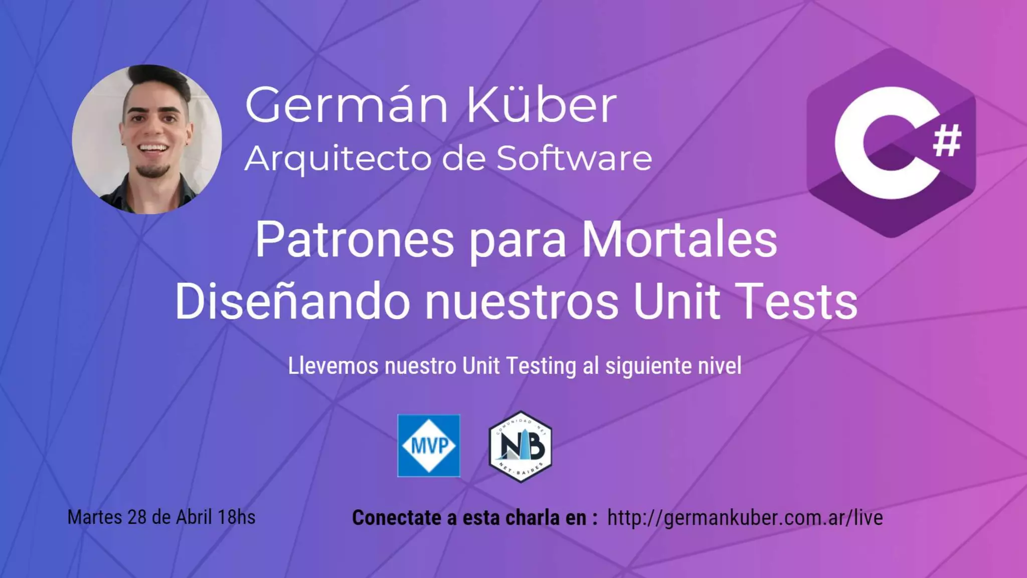 Unit testing   consejos