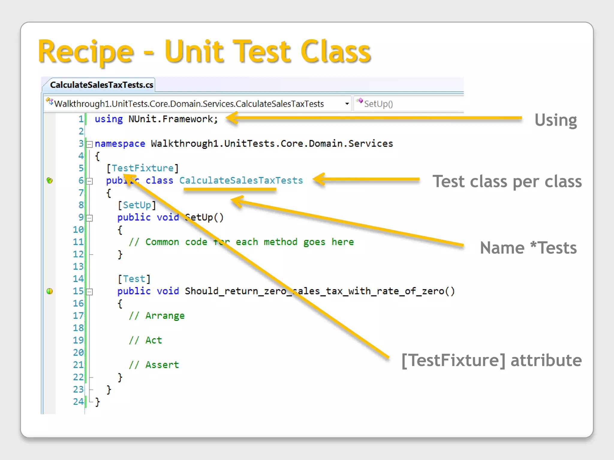 Continuous integration