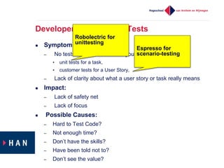 Unit Testing Android Applications | PPTX