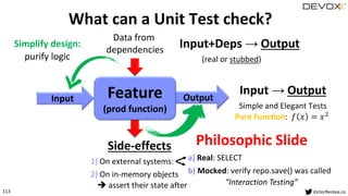 The Art of Unit Testing - Towards a Testable Design | PDF