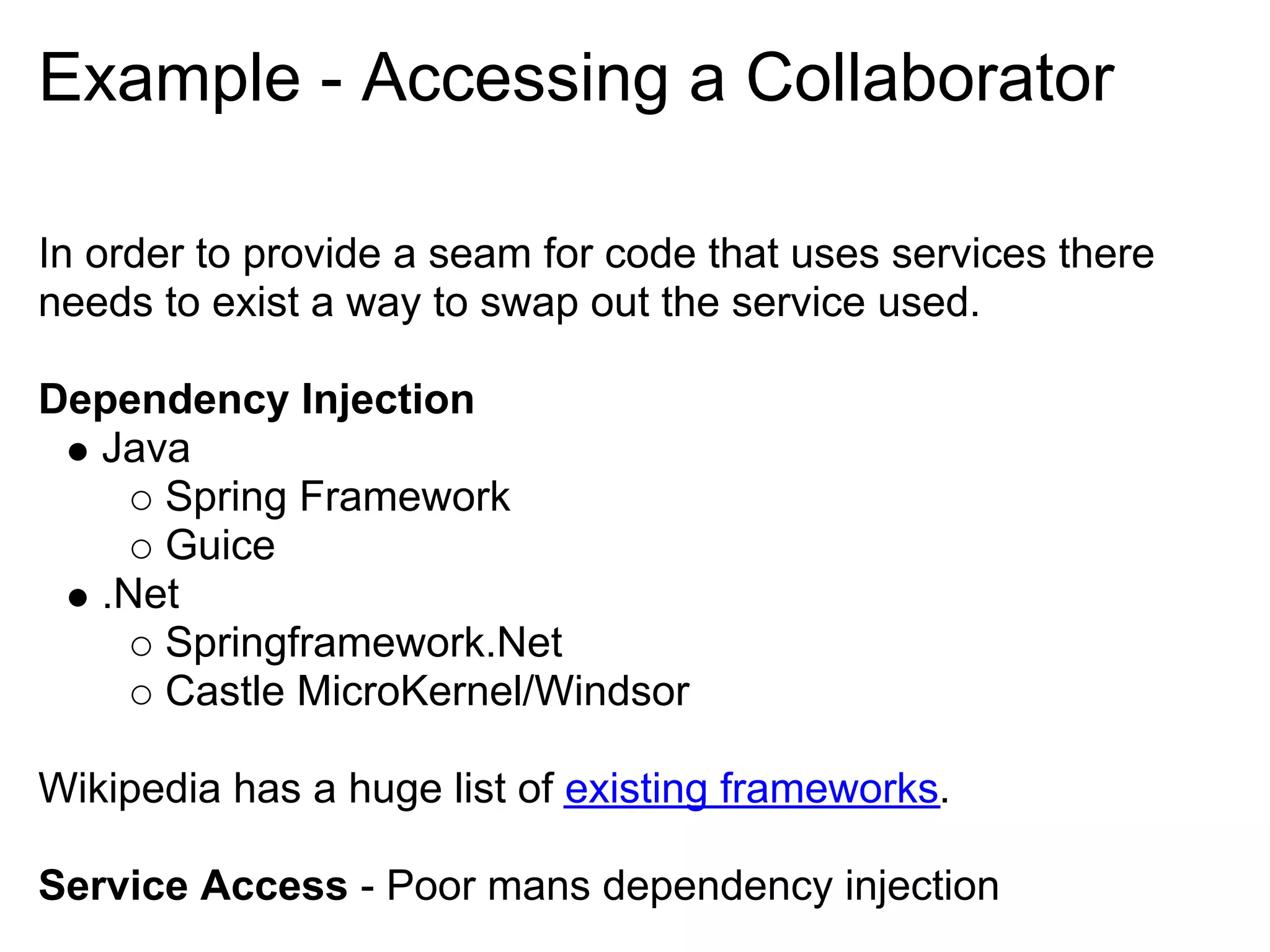 Unit Testing Fundamentals