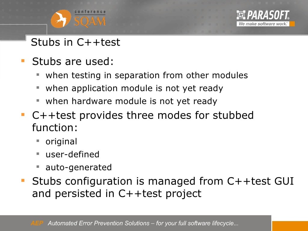 Unit Testing Embedded C Code – How To Implement C Programming Unit ...