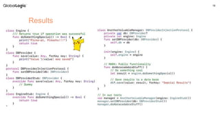 Unit Testing in Swift | PPTX