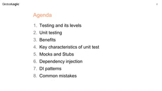 Unit Testing in Swift | PPTX