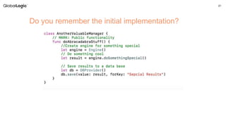 Unit Testing in Swift | PPTX