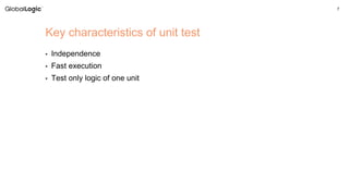 Unit Testing in Swift | PPTX