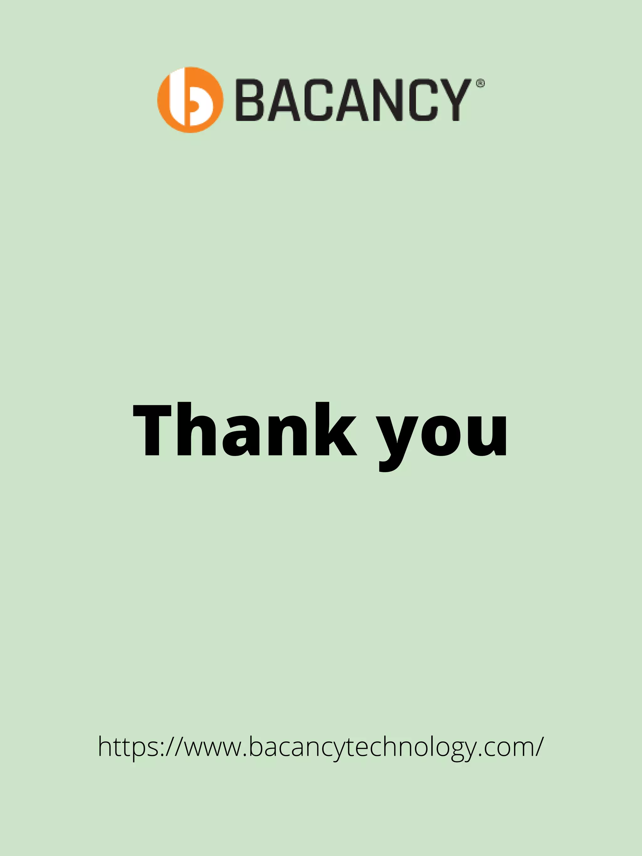 Thank you https://www.bacancytechnology.com/ 
