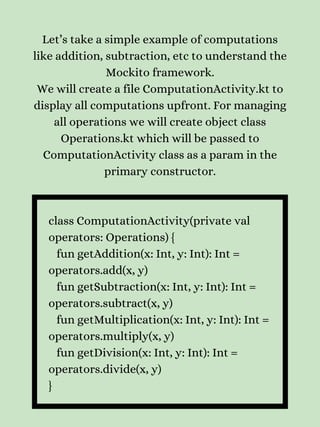 Unit Testing Using Mockito in Android (1).pdf