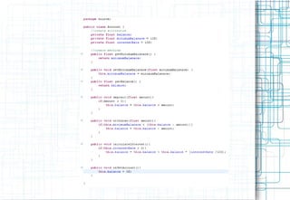 Unit testing with java | PPT | Programming Languages | Computing