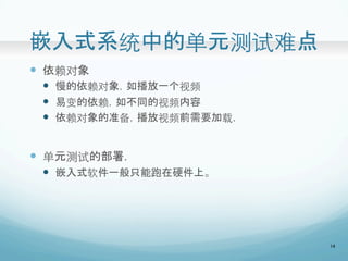ǶʽϵͳеĵԪѵ	
?? 
?? 粥һƵ
?? ױ粻ͬƵ
?? ׼ƵǰҪ.
?? ԪԵĲ.
?? ǶʽһֻӲϡ
14
 
