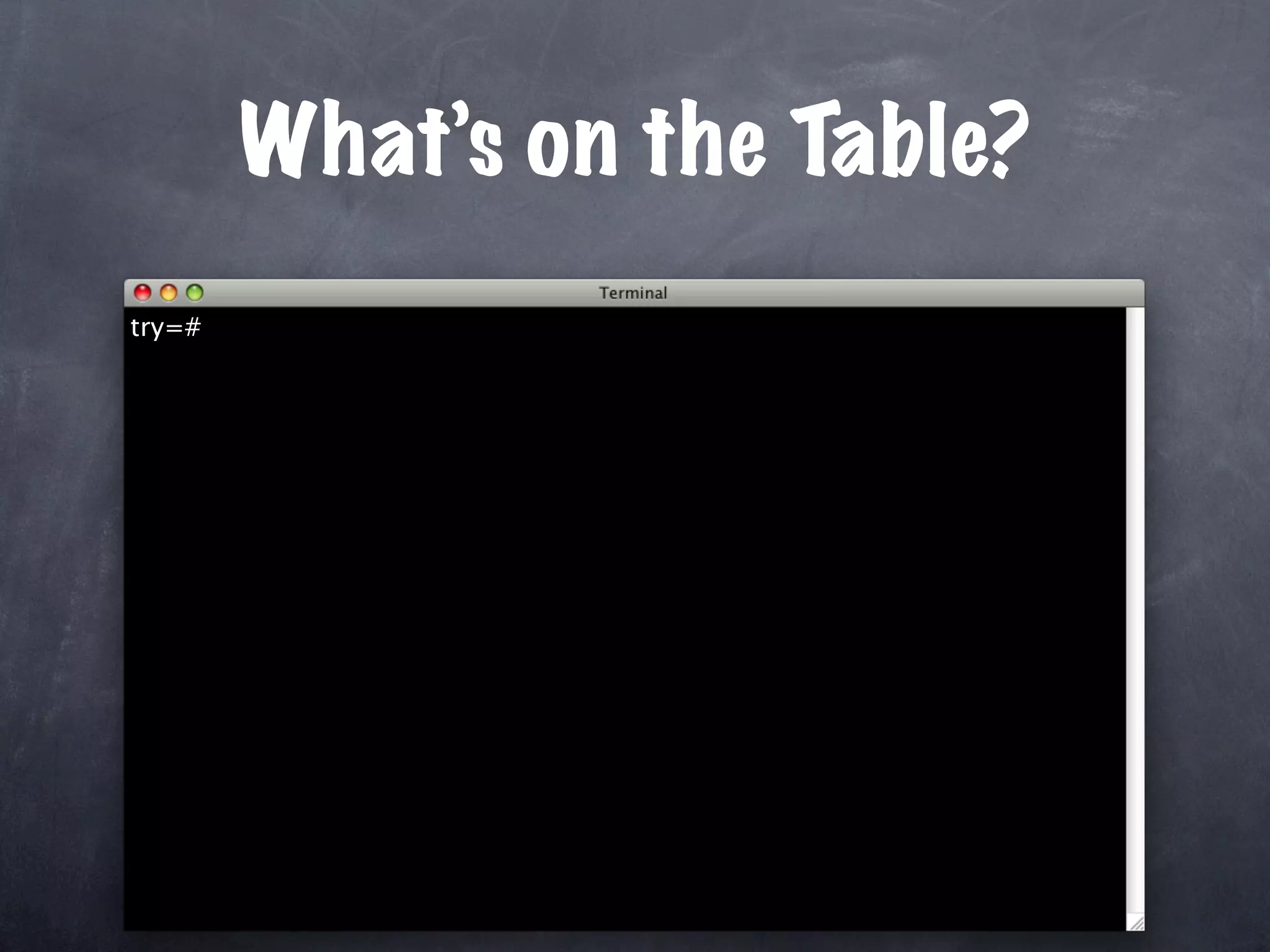 Unit Test Your Database