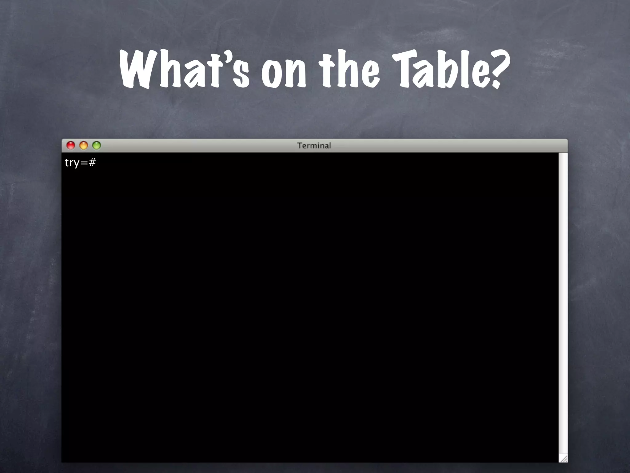 Unit Test Your Database