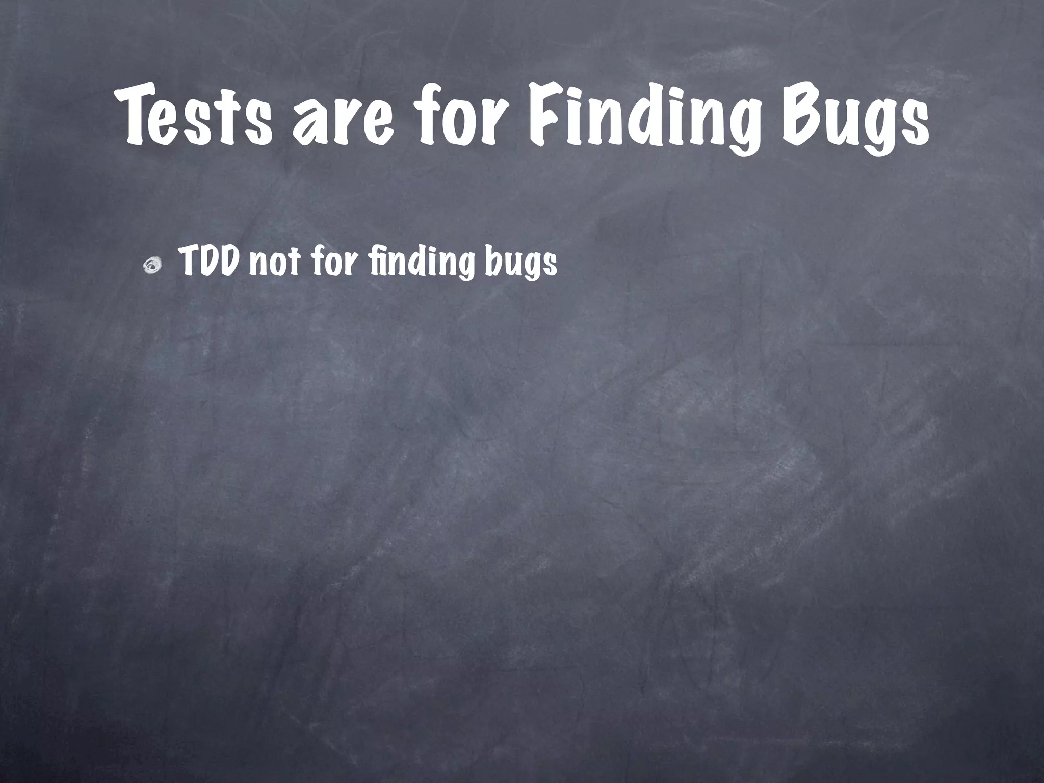 Unit Test Your Database