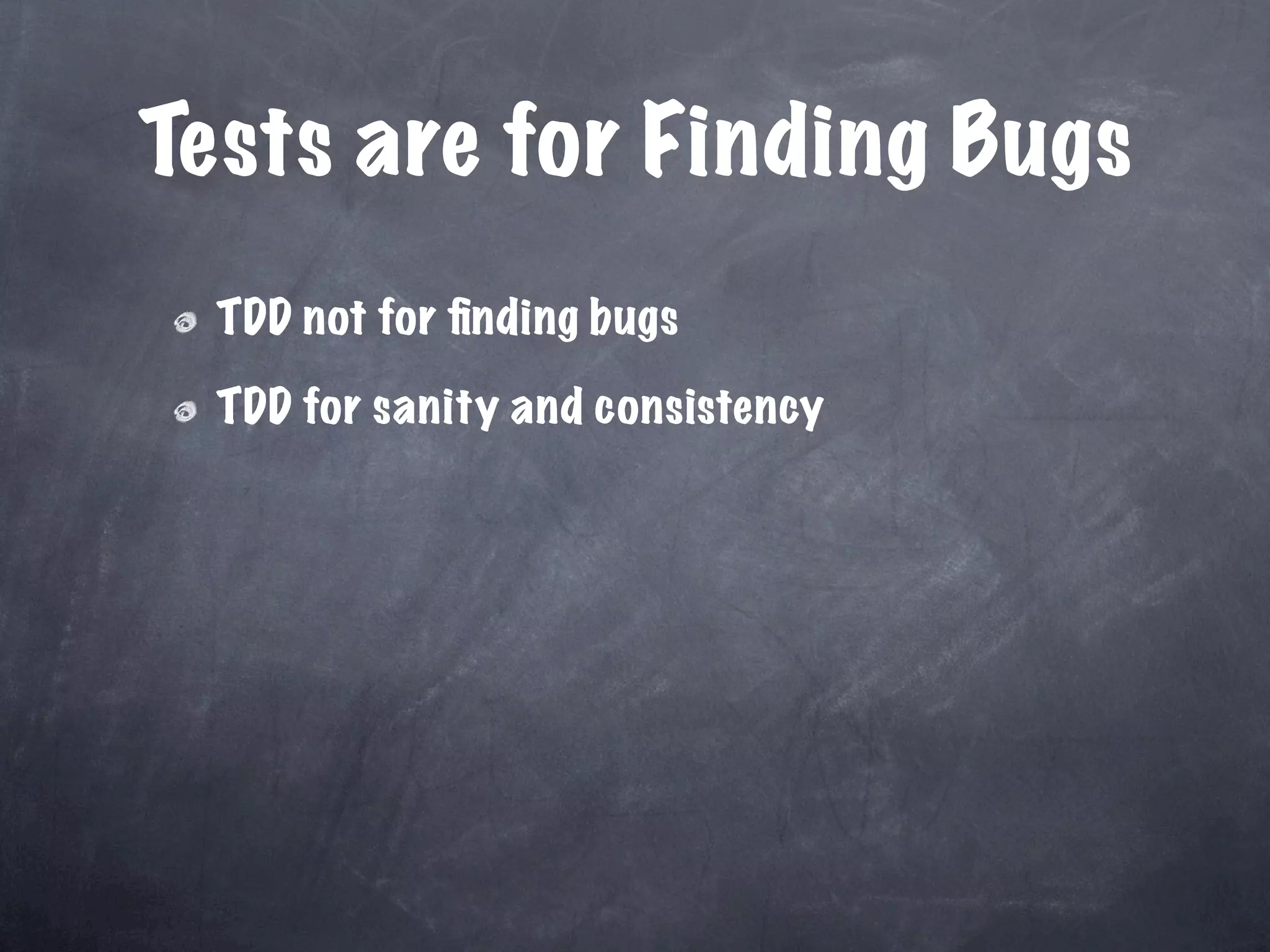 Unit Test Your Database