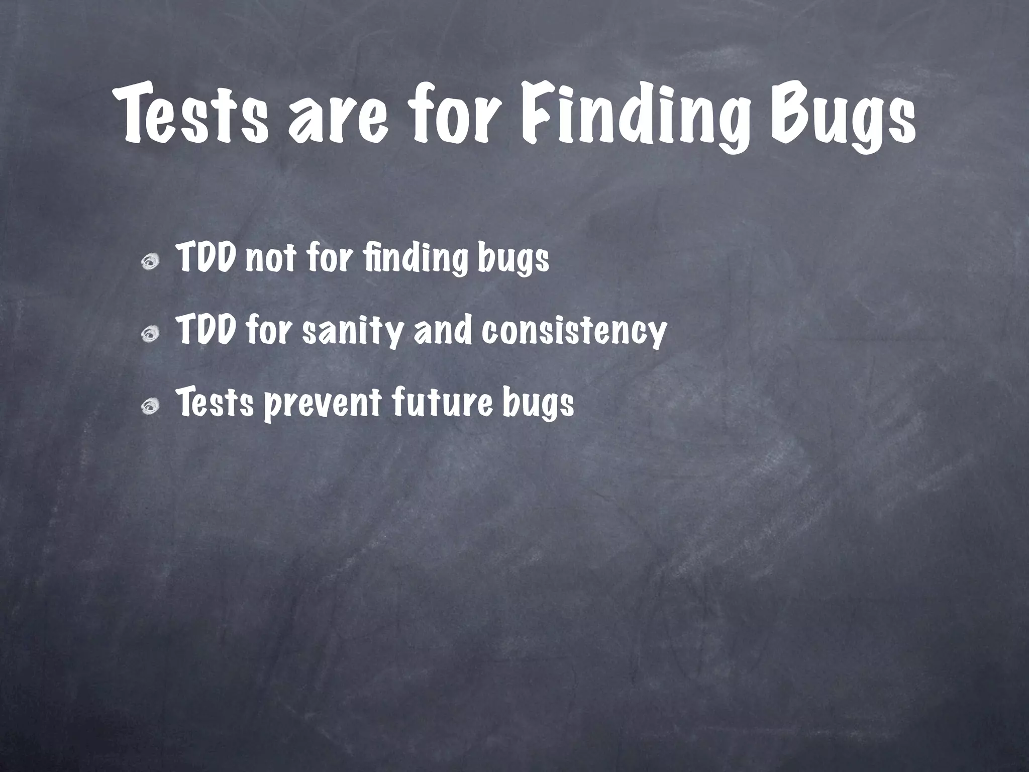 Unit Test Your Database