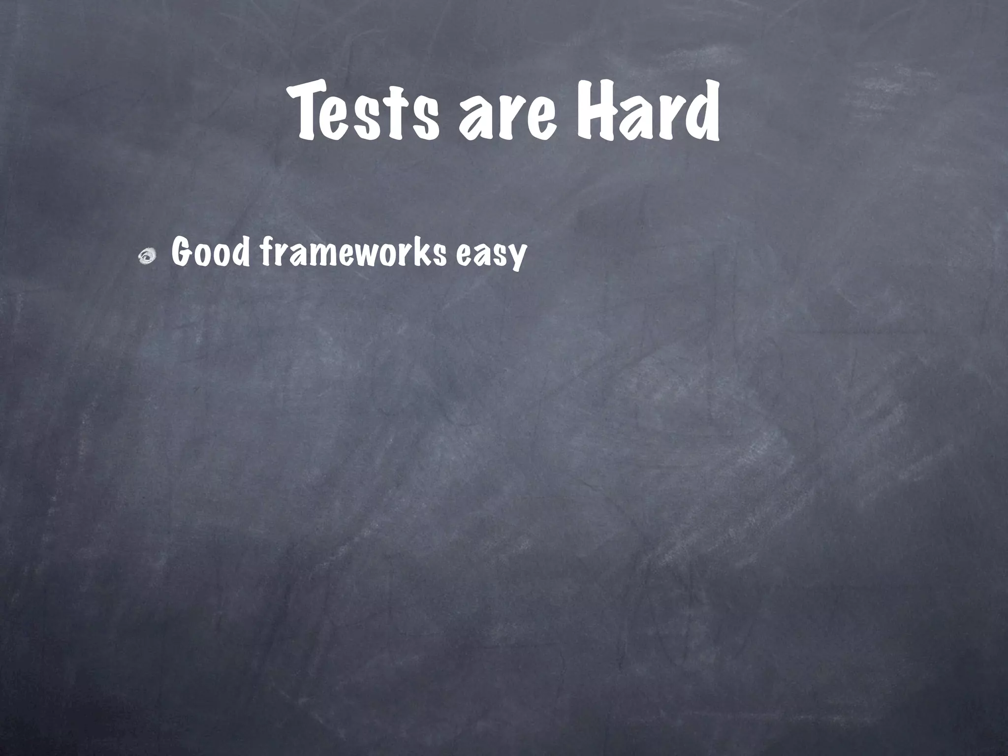 Unit Test Your Database