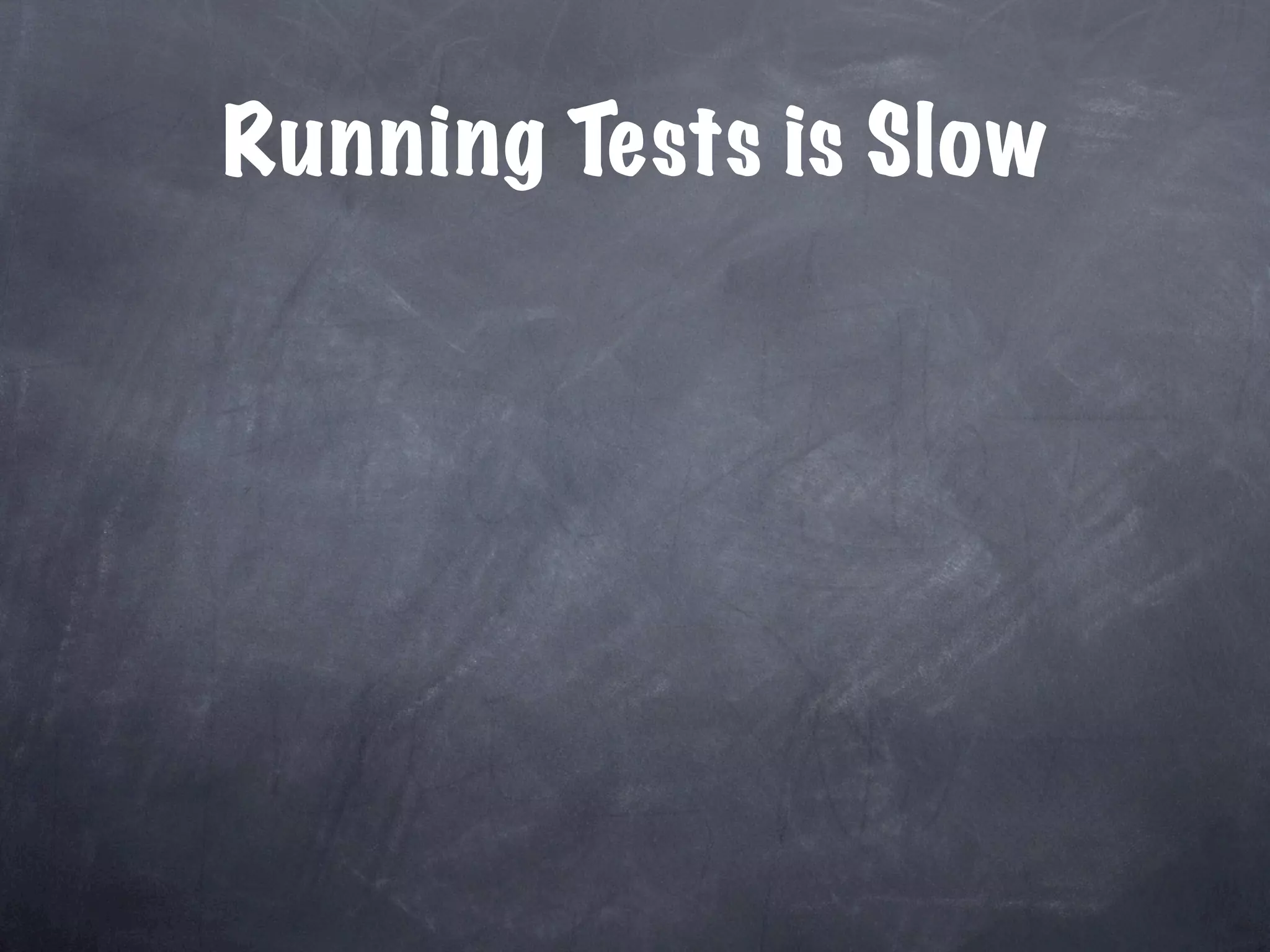 Unit Test Your Database