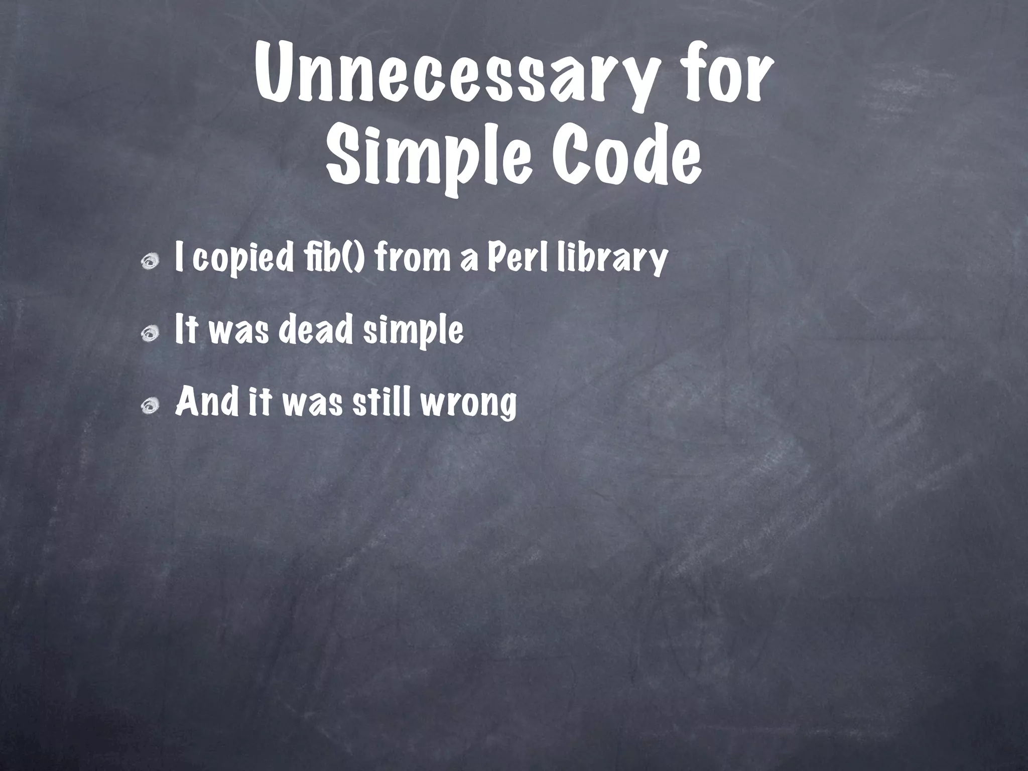 Unit Test Your Database