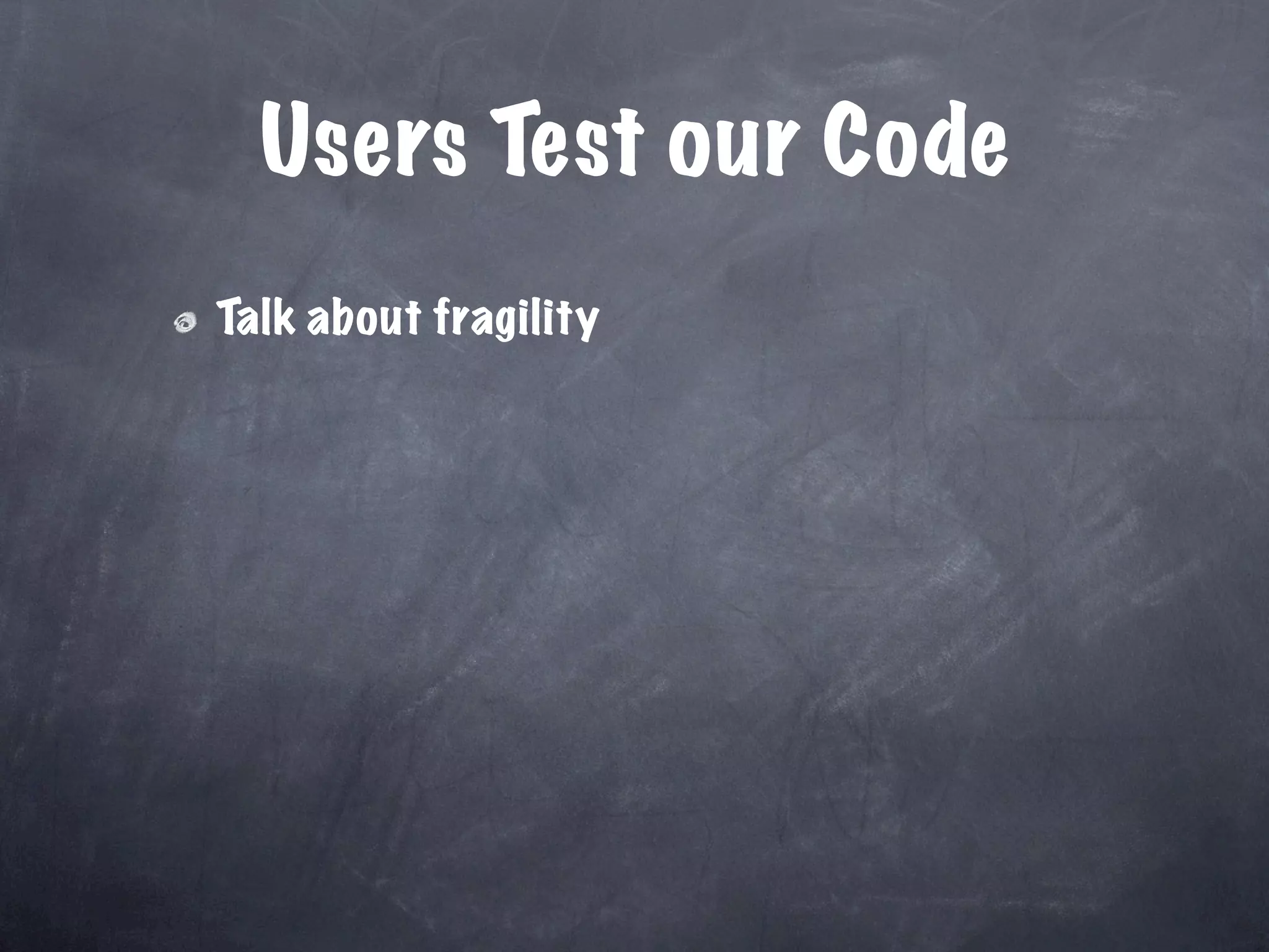 Unit Test Your Database