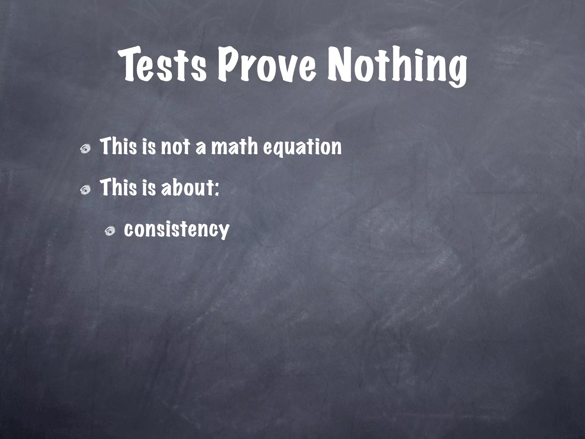 Unit Test Your Database