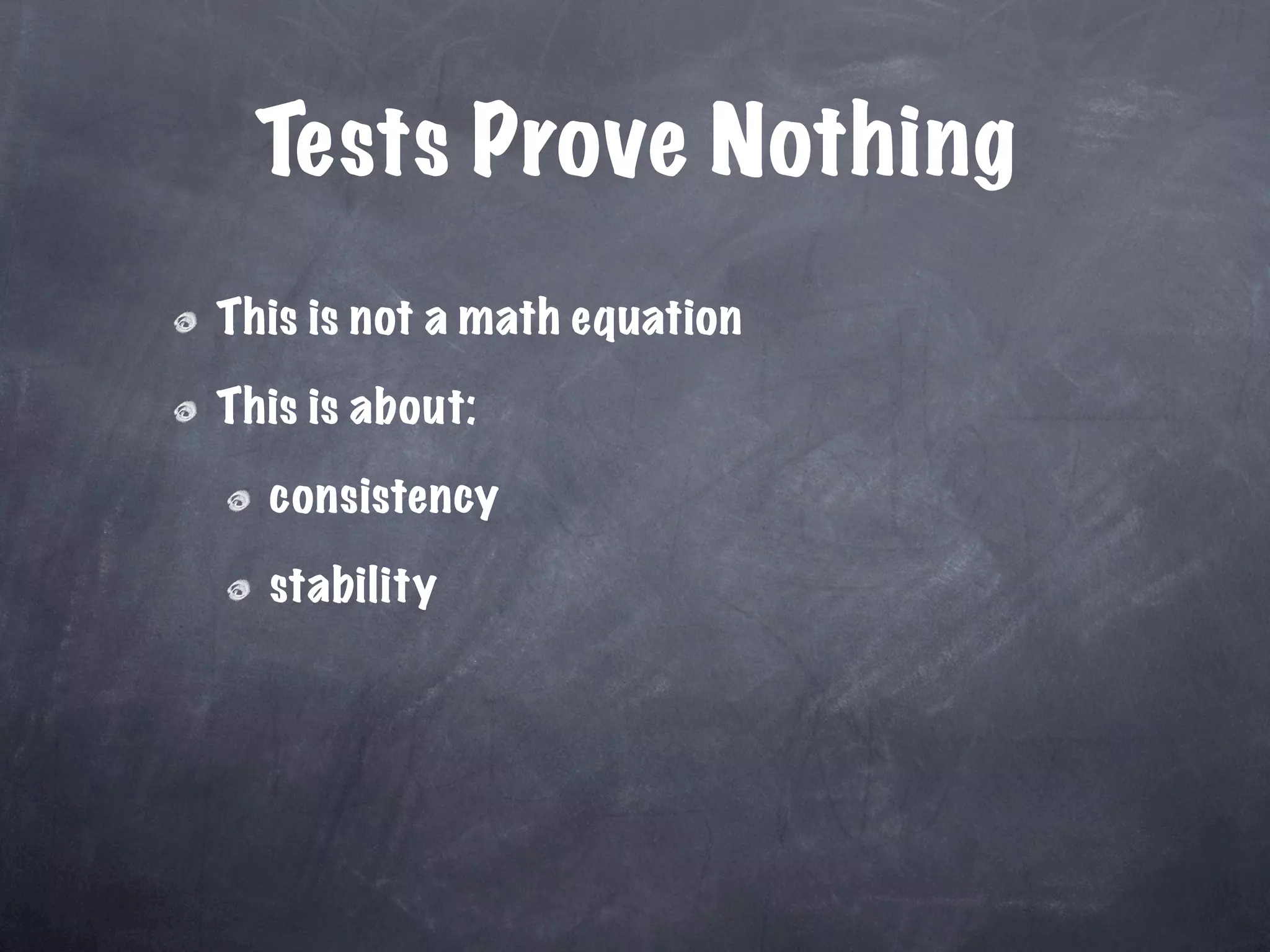 Unit Test Your Database