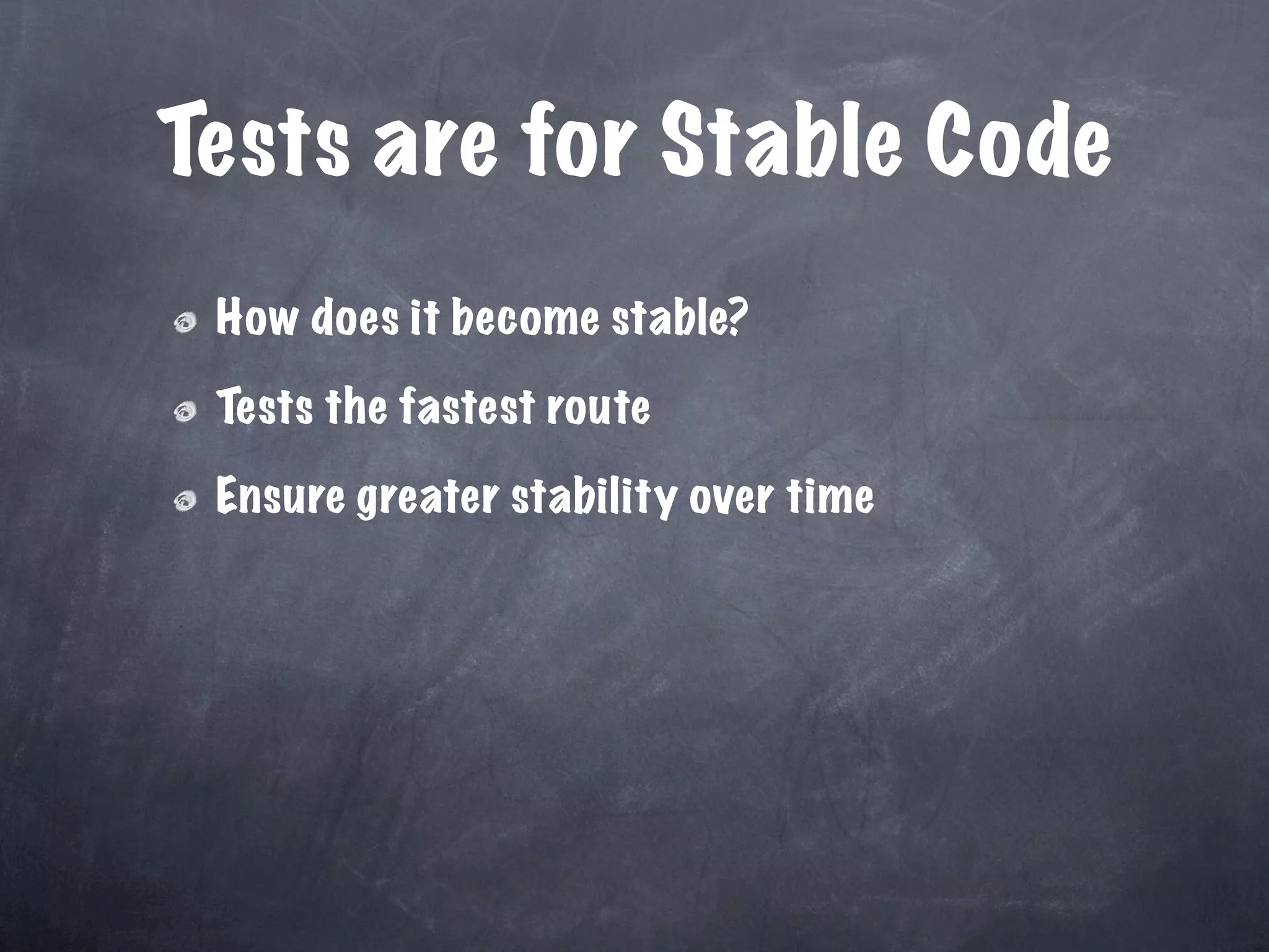 Unit Test Your Database