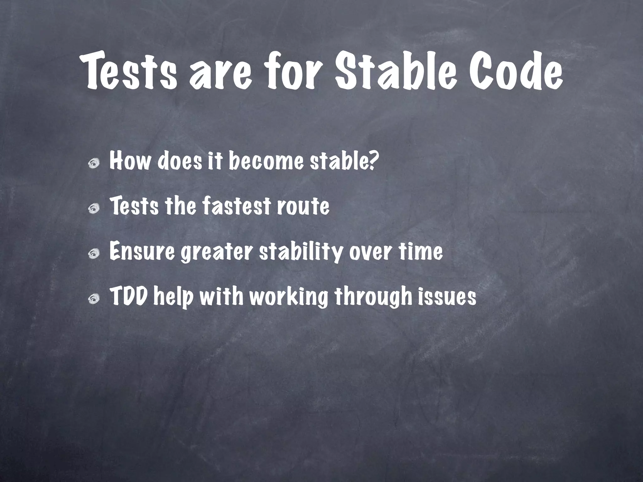 Unit Test Your Database