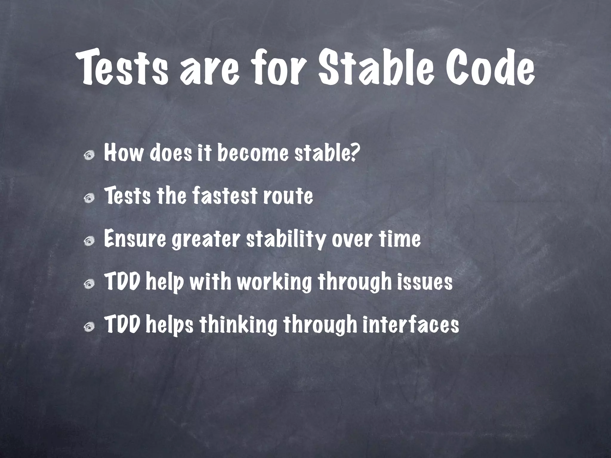 Unit Test Your Database