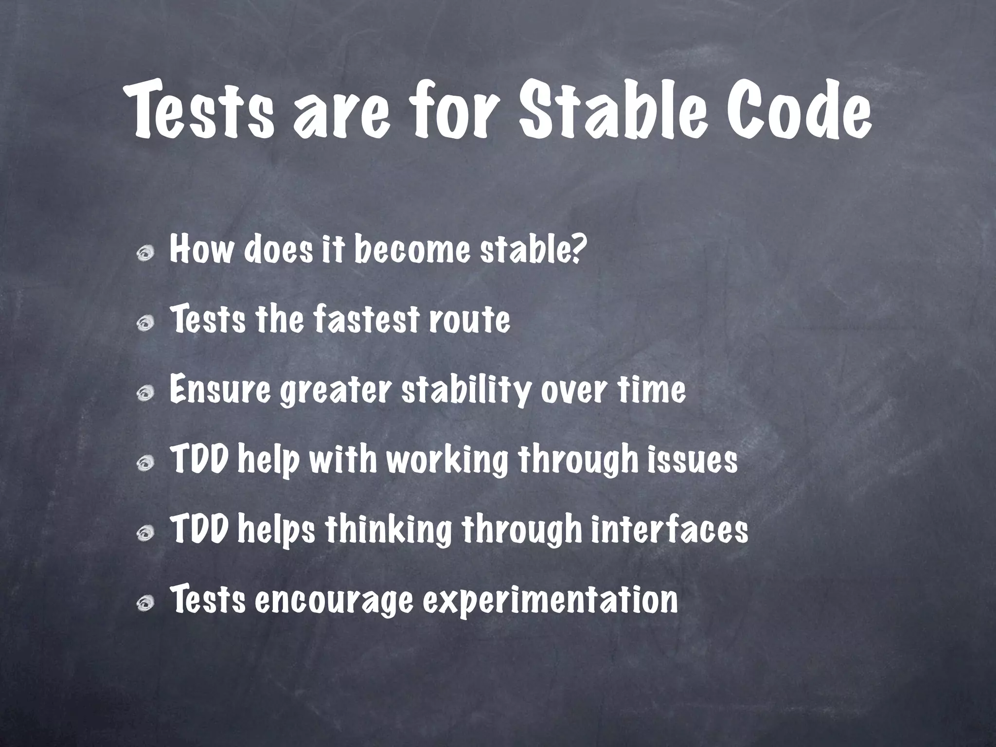 Unit Test Your Database