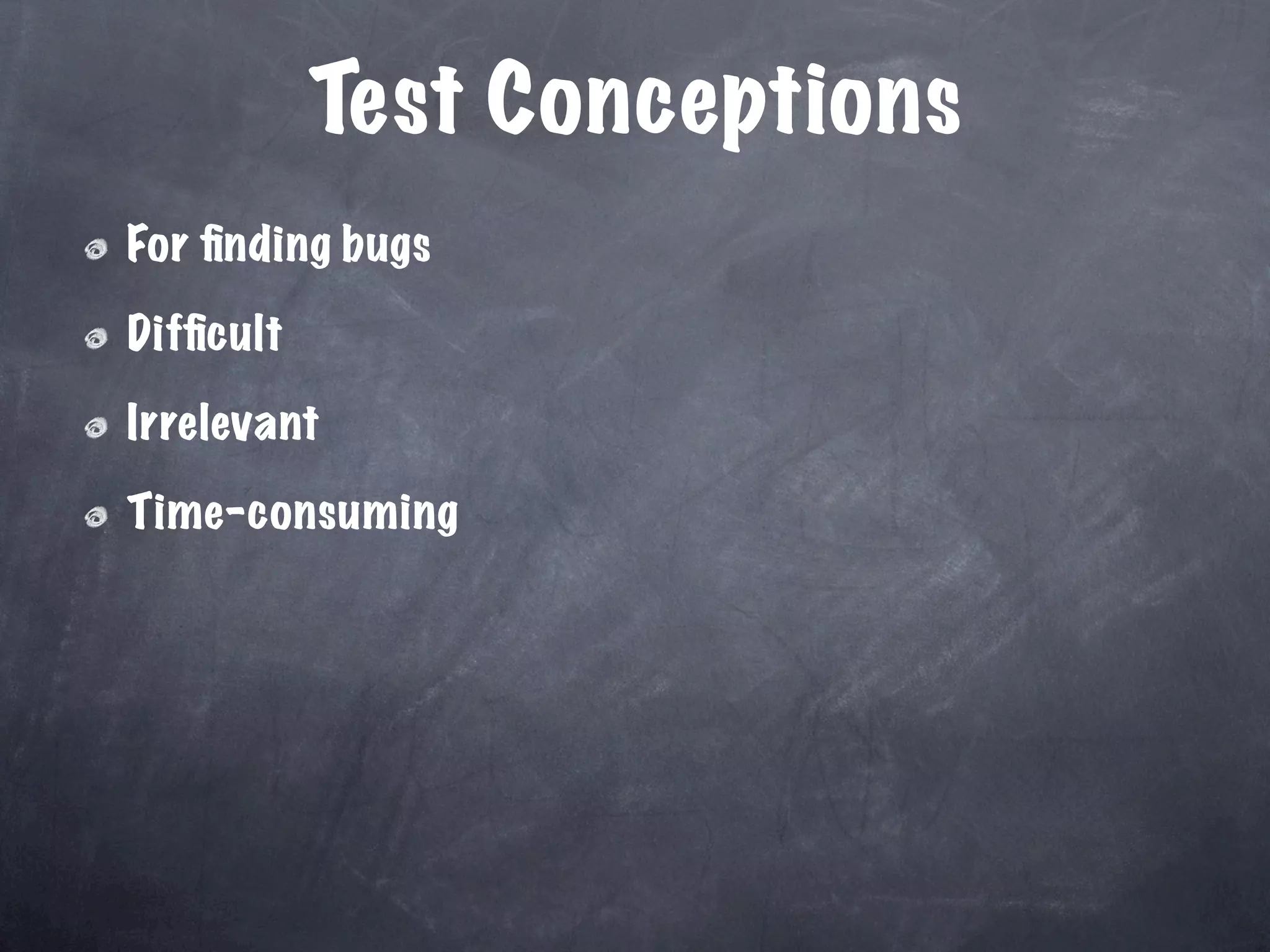 Unit Test Your Database