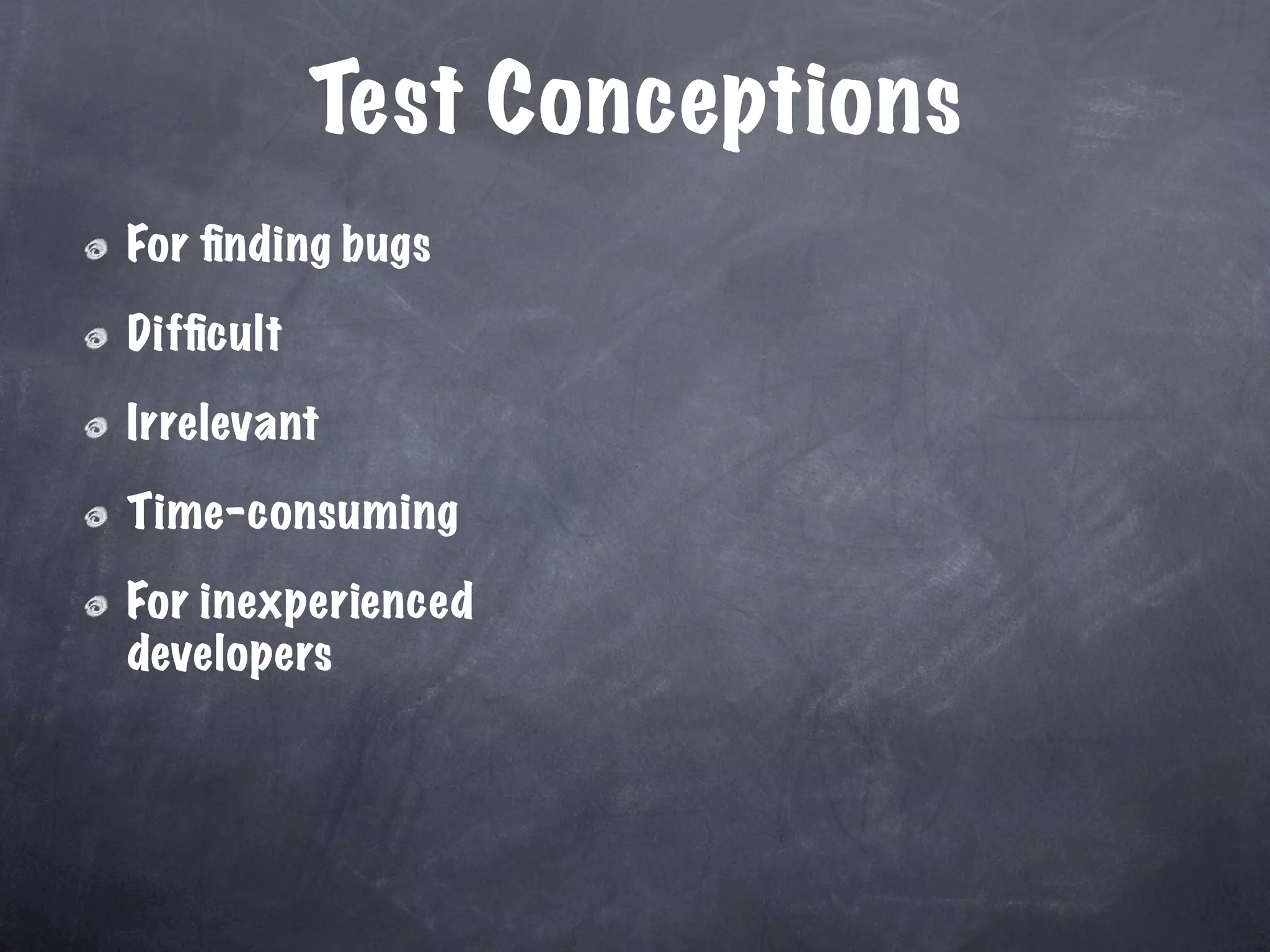 Unit Test Your Database