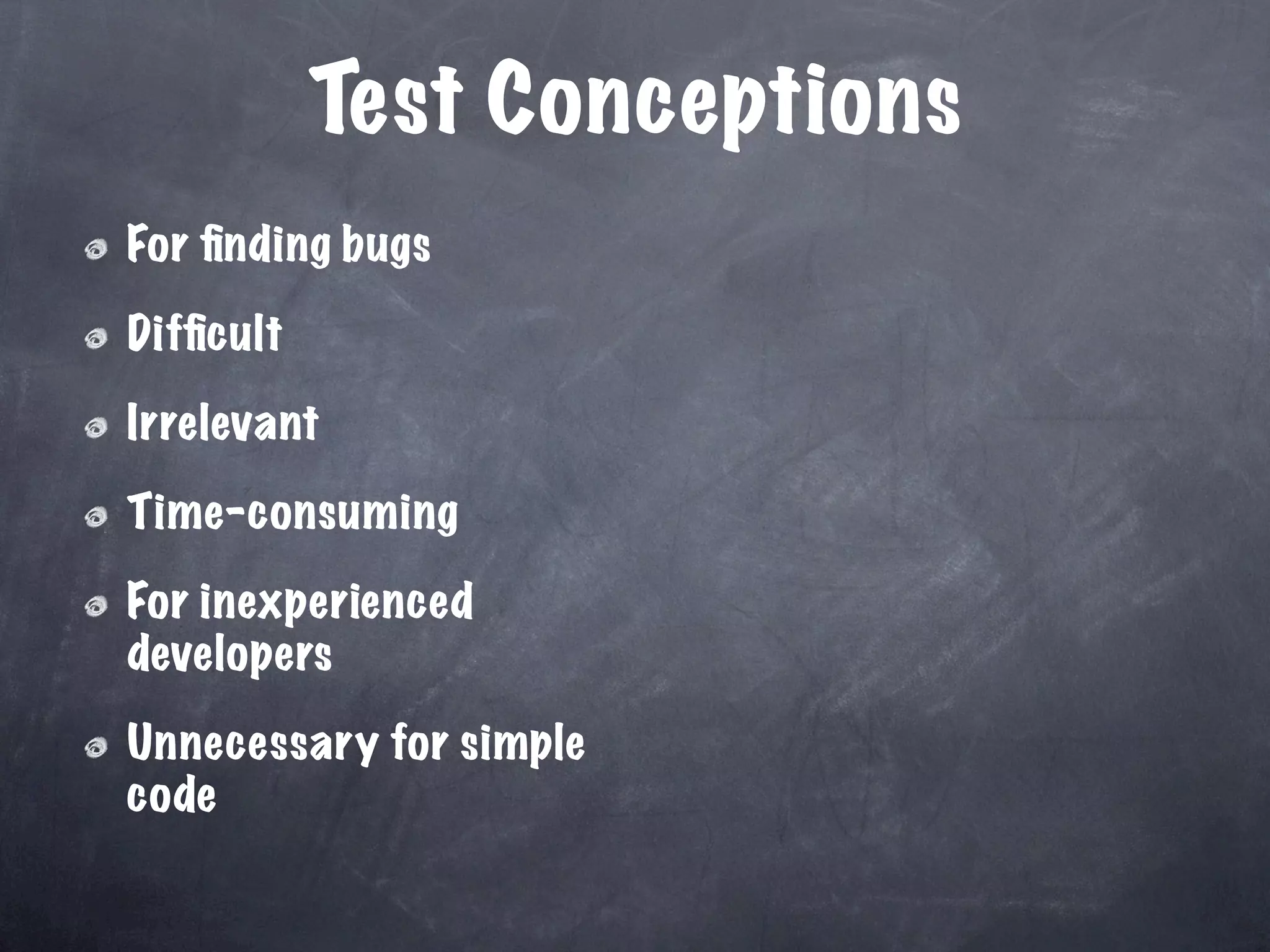 Unit Test Your Database