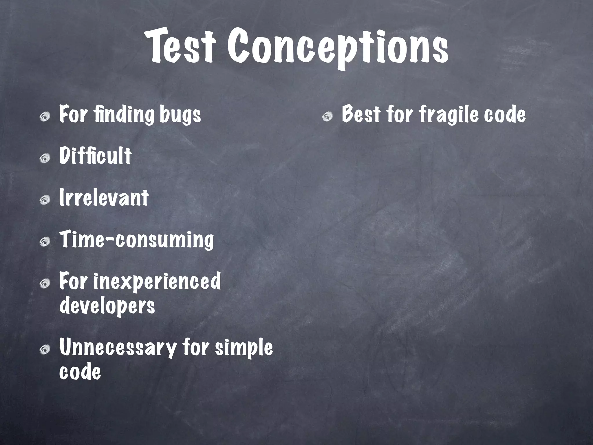 Unit Test Your Database