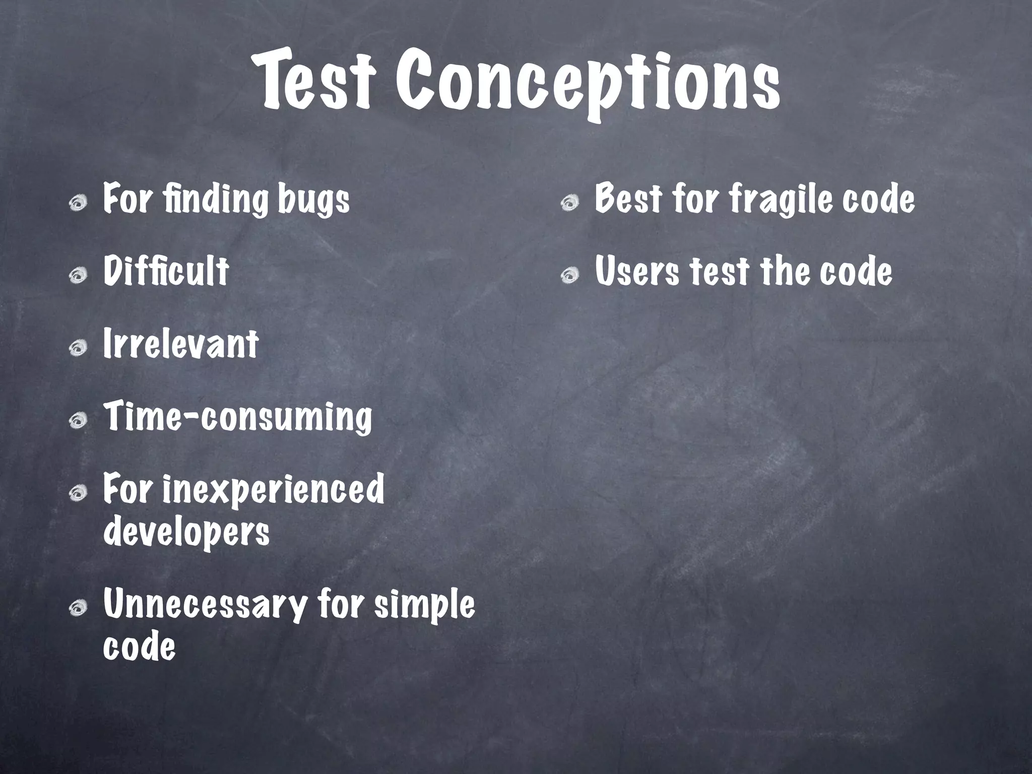 Unit Test Your Database