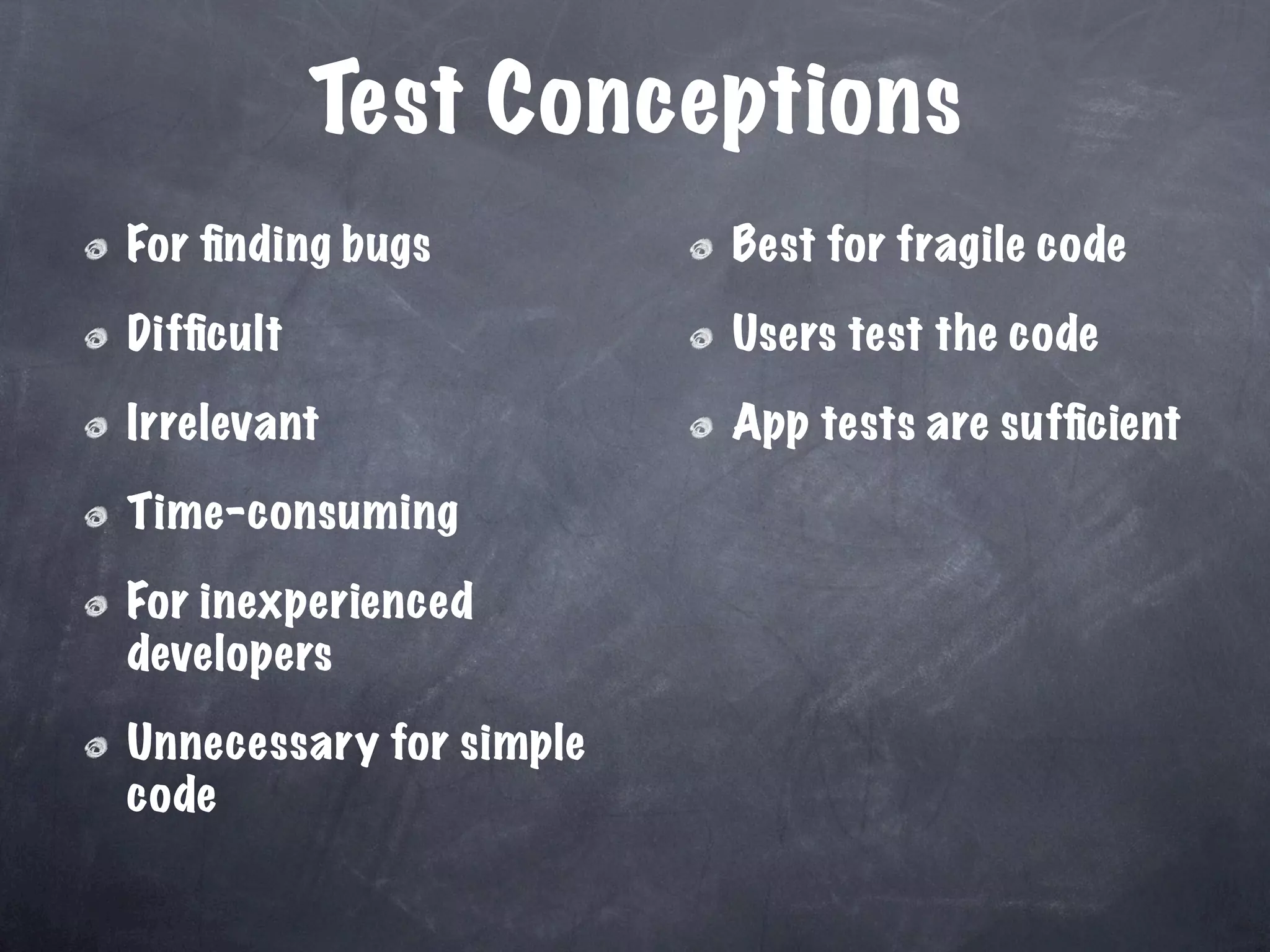 Unit Test Your Database
